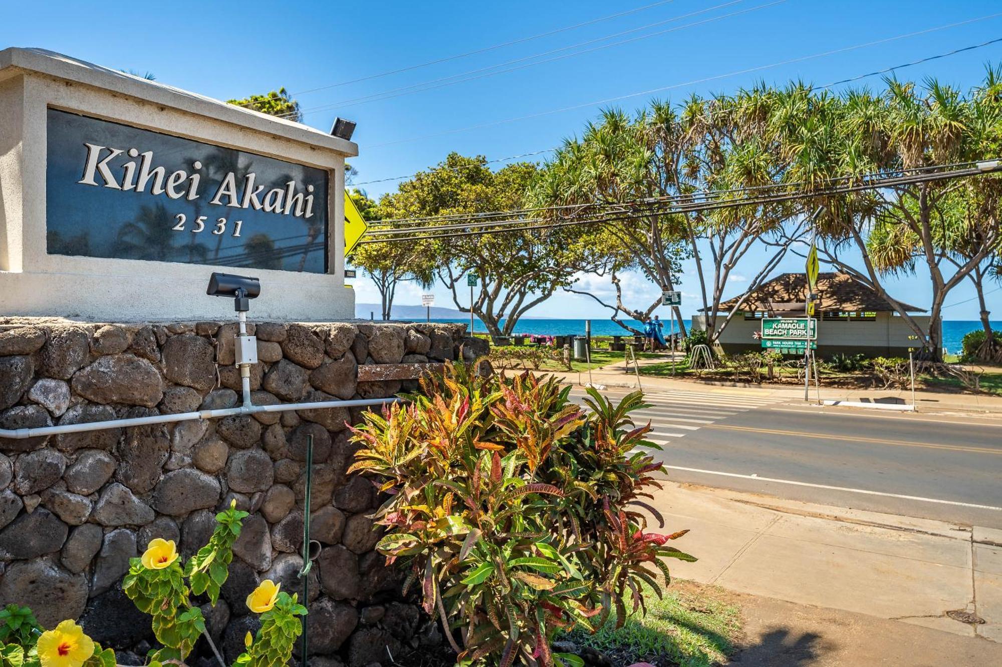 Kihei Akahi C-513 Apartamento Wailea  Exterior foto