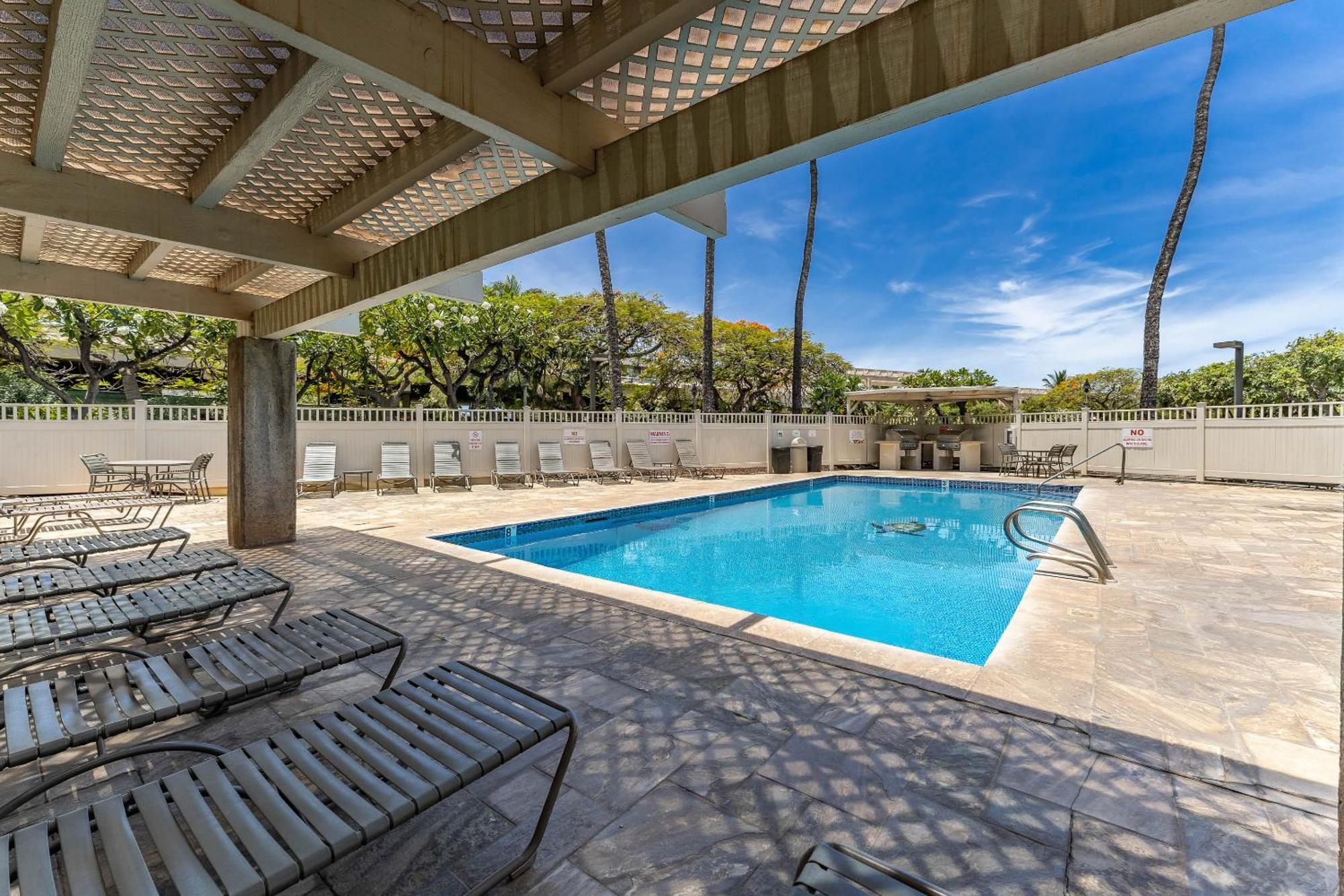 Kihei Akahi C-513 Apartamento Wailea  Exterior foto