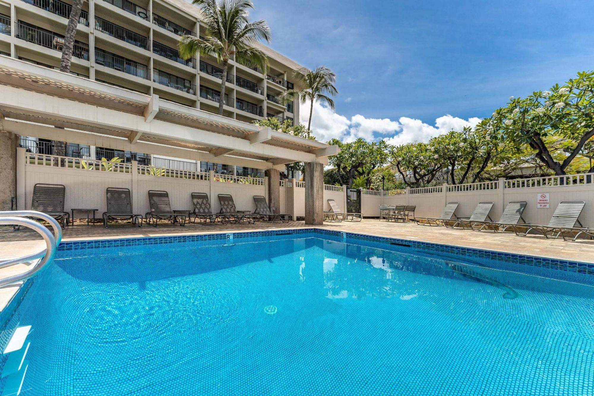 Kihei Akahi C-513 Apartamento Wailea  Exterior foto